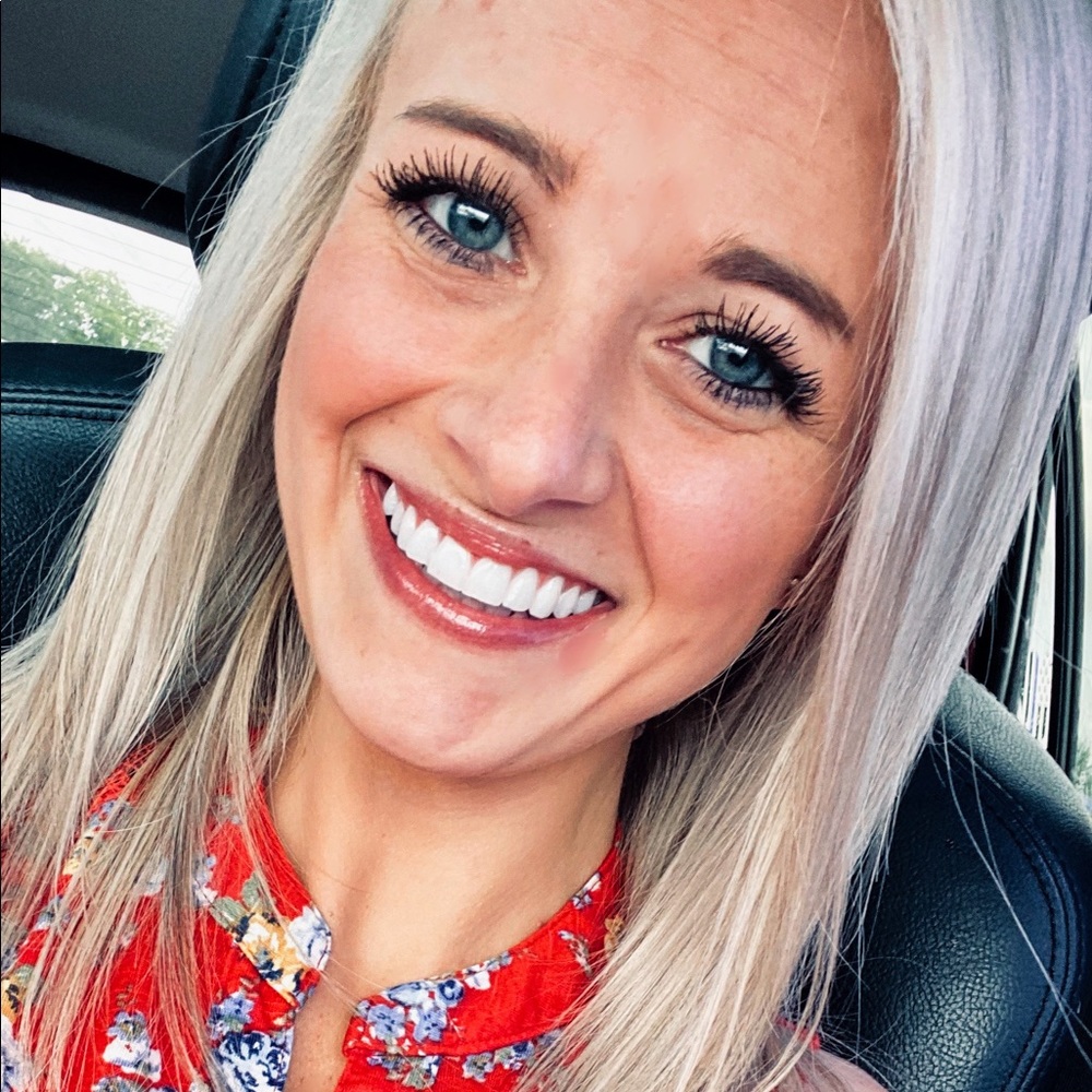 Meet your Posher, Haley